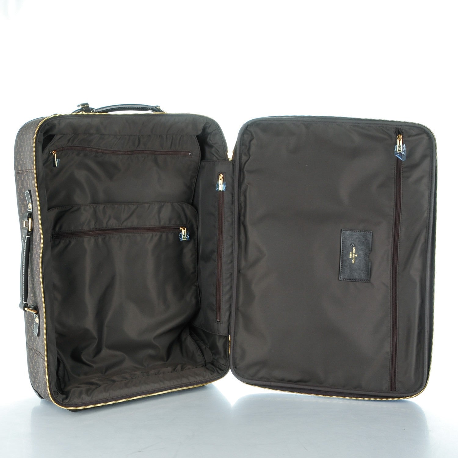 Louis Vuitton Monogram Idylle Pegase 55 Fusain 6 of 11