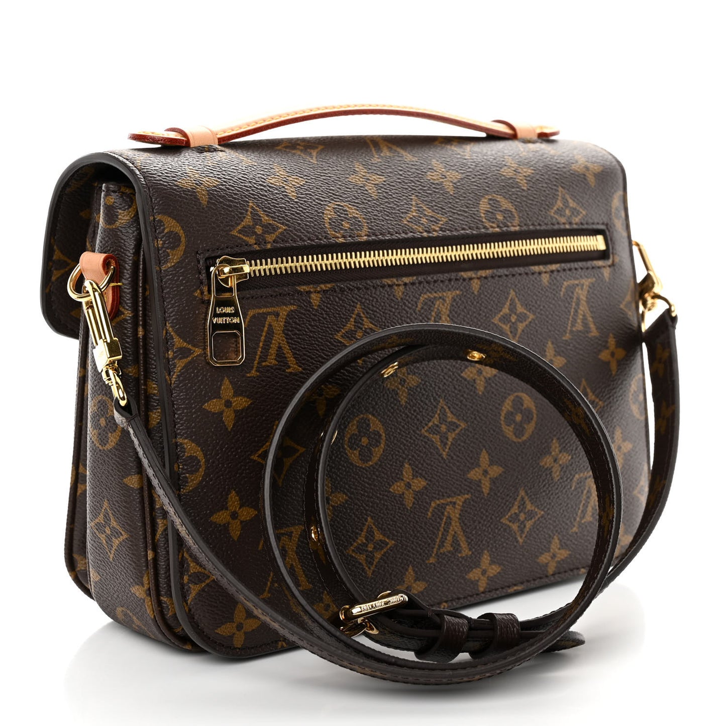 Monogram Pochette Metis