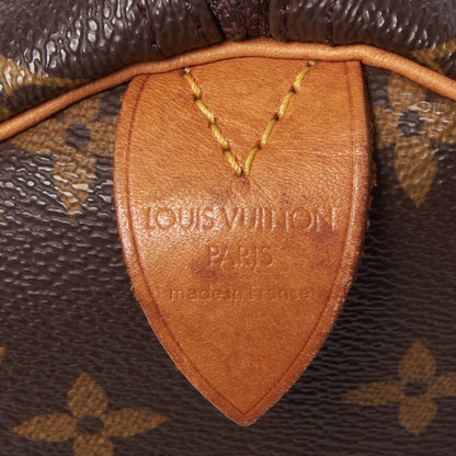 Louis Vuitton Monogram Speedy 40 7 of 8