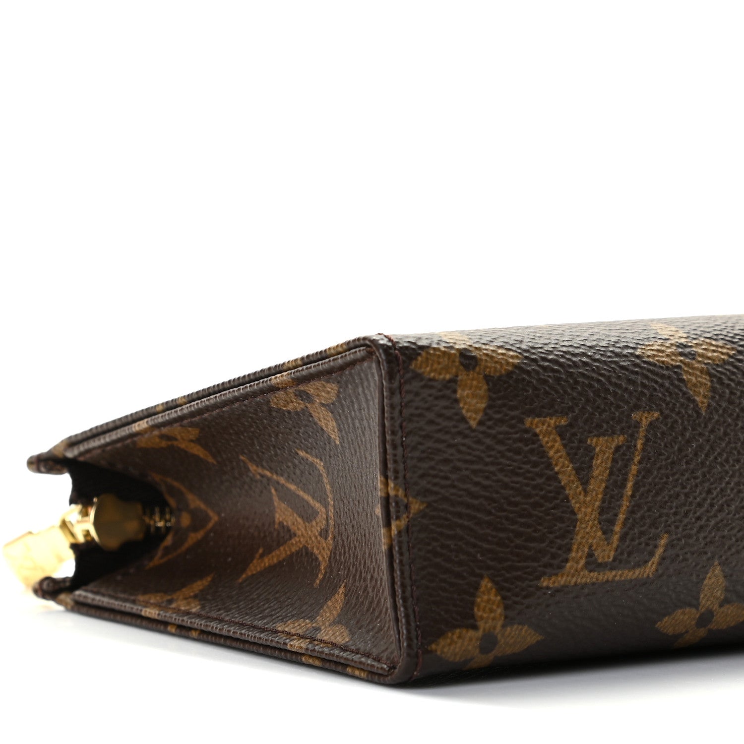Louis Vuitton Monogram Toiletry Pouch 15 8 of 9