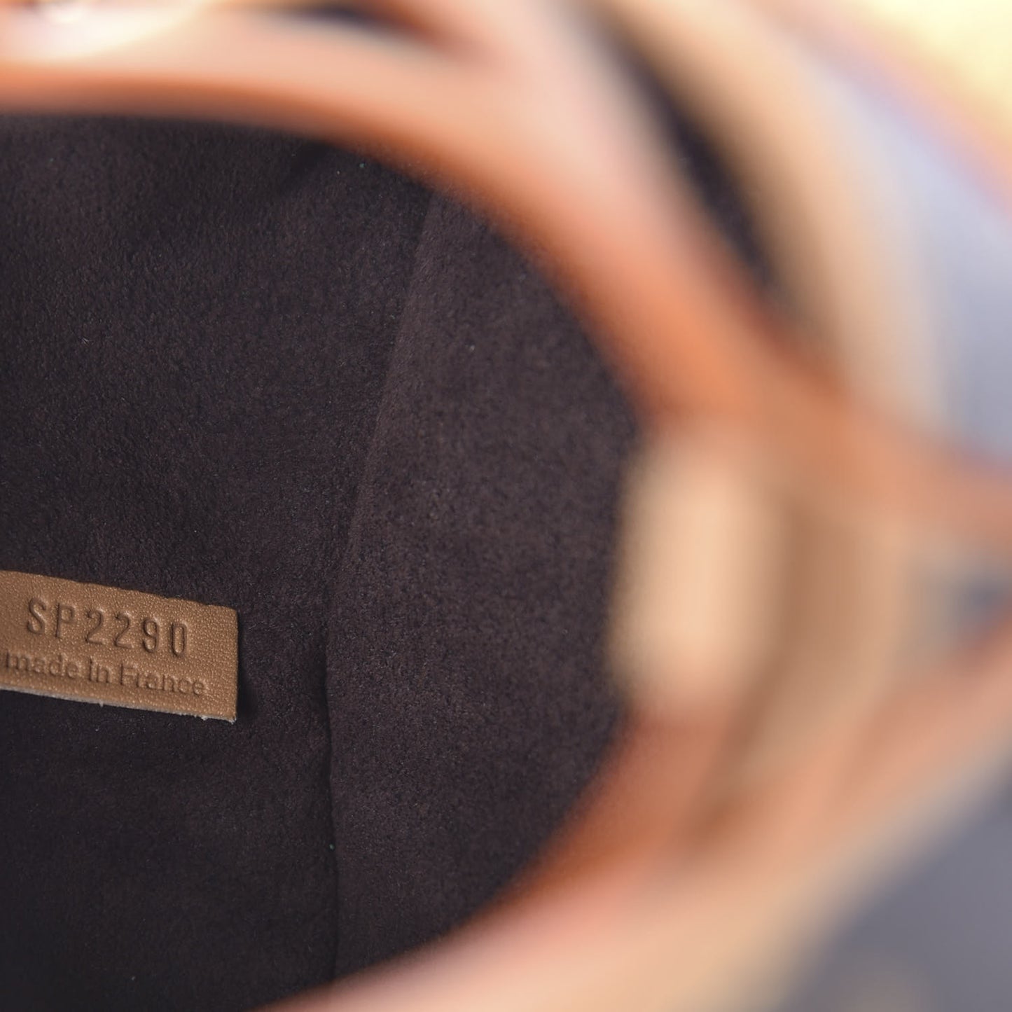 Monogram Noé Purse