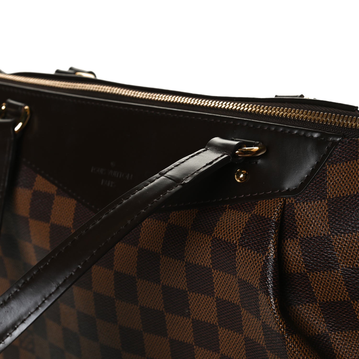 Louis Vuitton Damier Ebene Westminster GM 16 of 16