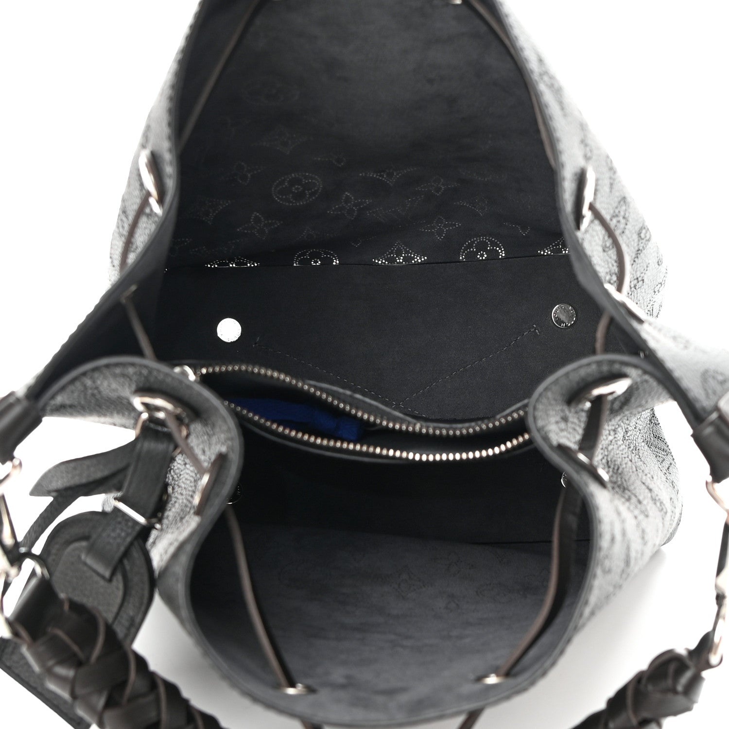 Louis Vuitton Mahina Muria Black 5 of 11