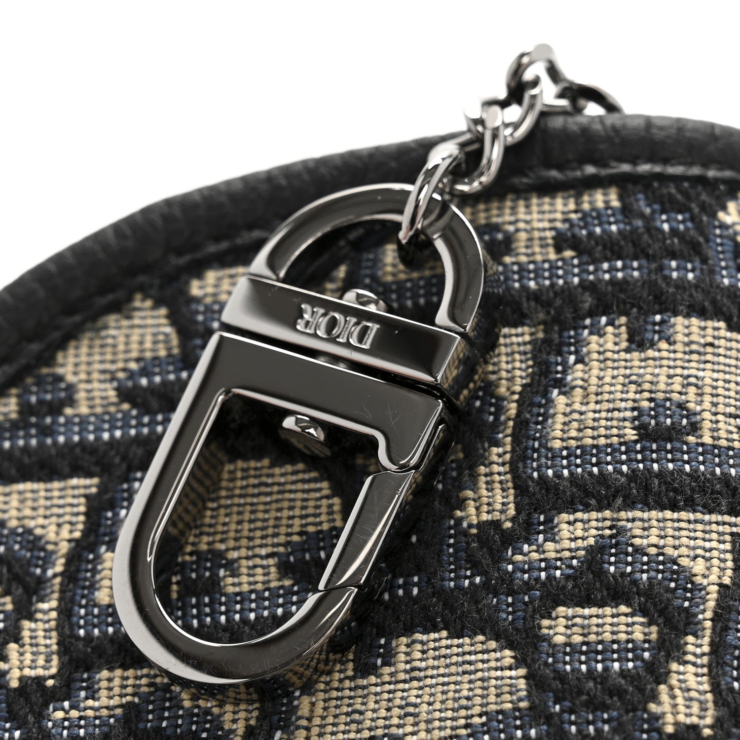 Christian Dior Oblique Airpods Pro Case Blue 1763558 – FASHIONPHILE