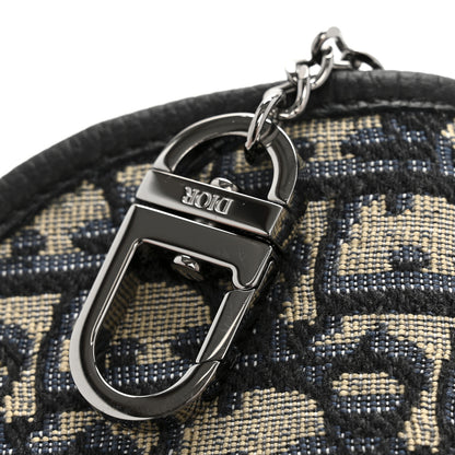 Christian Dior Oblique Airpods Pro Case Blue 7 of 8