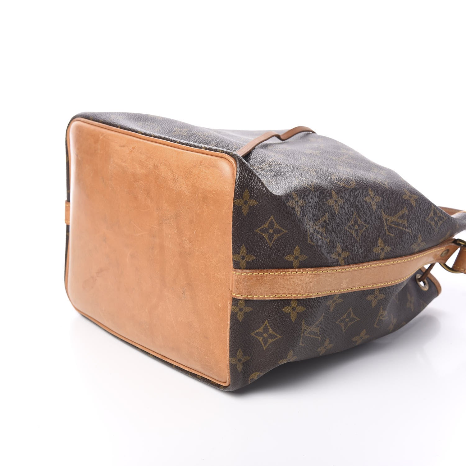 Louis Vuitton Monogram Petit Noe 8 of 10