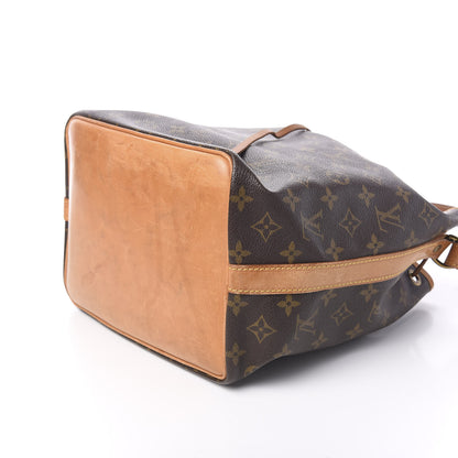 Louis Vuitton Monogram Petit Noe 8 of 10