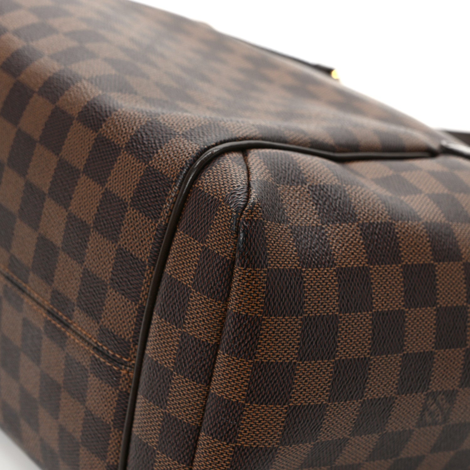 Louis Vuitton Damier Ebene Totally MM 12 of 17