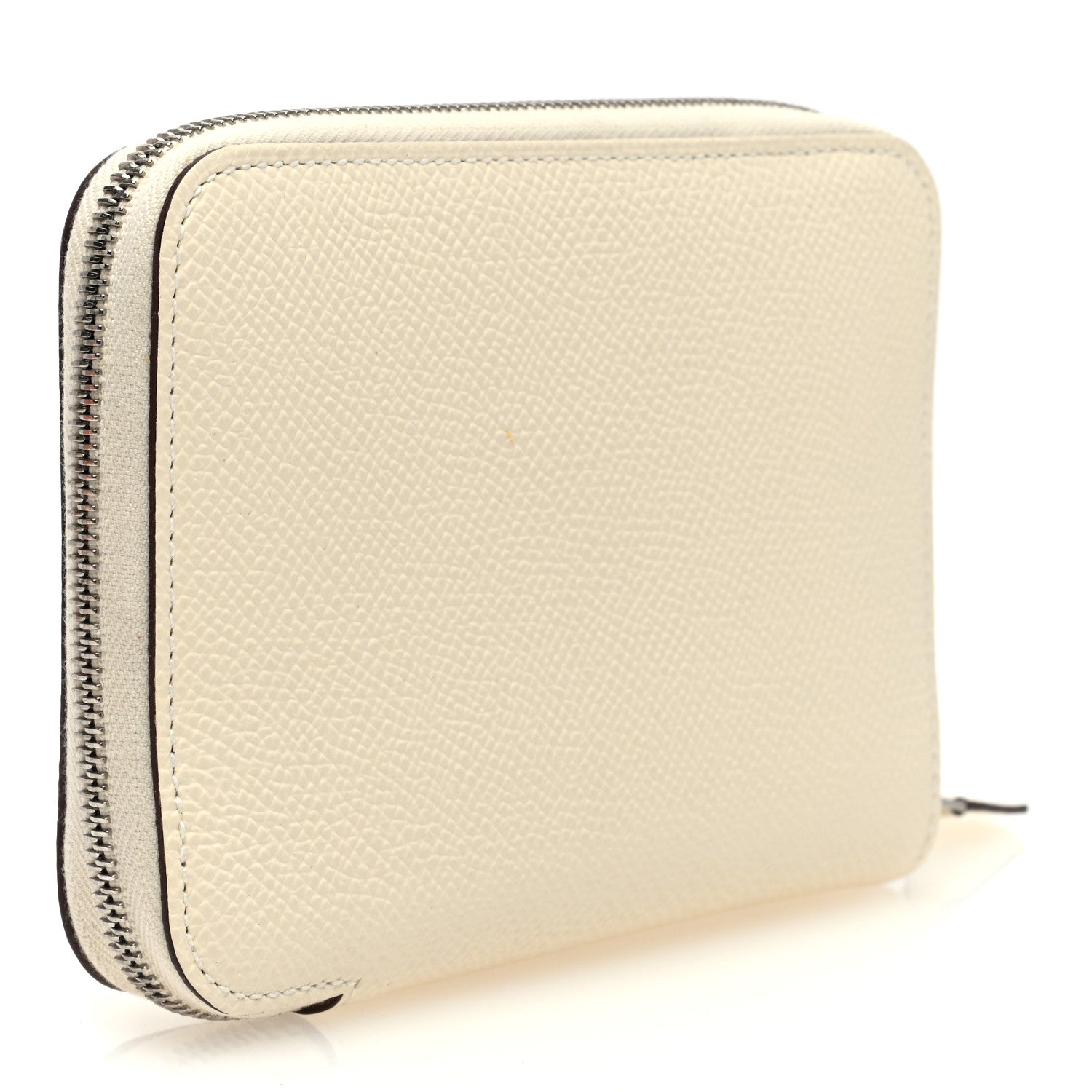 Hermes Epsom Compact Azap Wallet Nata 3 of 8