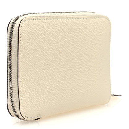 Hermes Epsom Compact Azap Wallet Nata 3 of 8