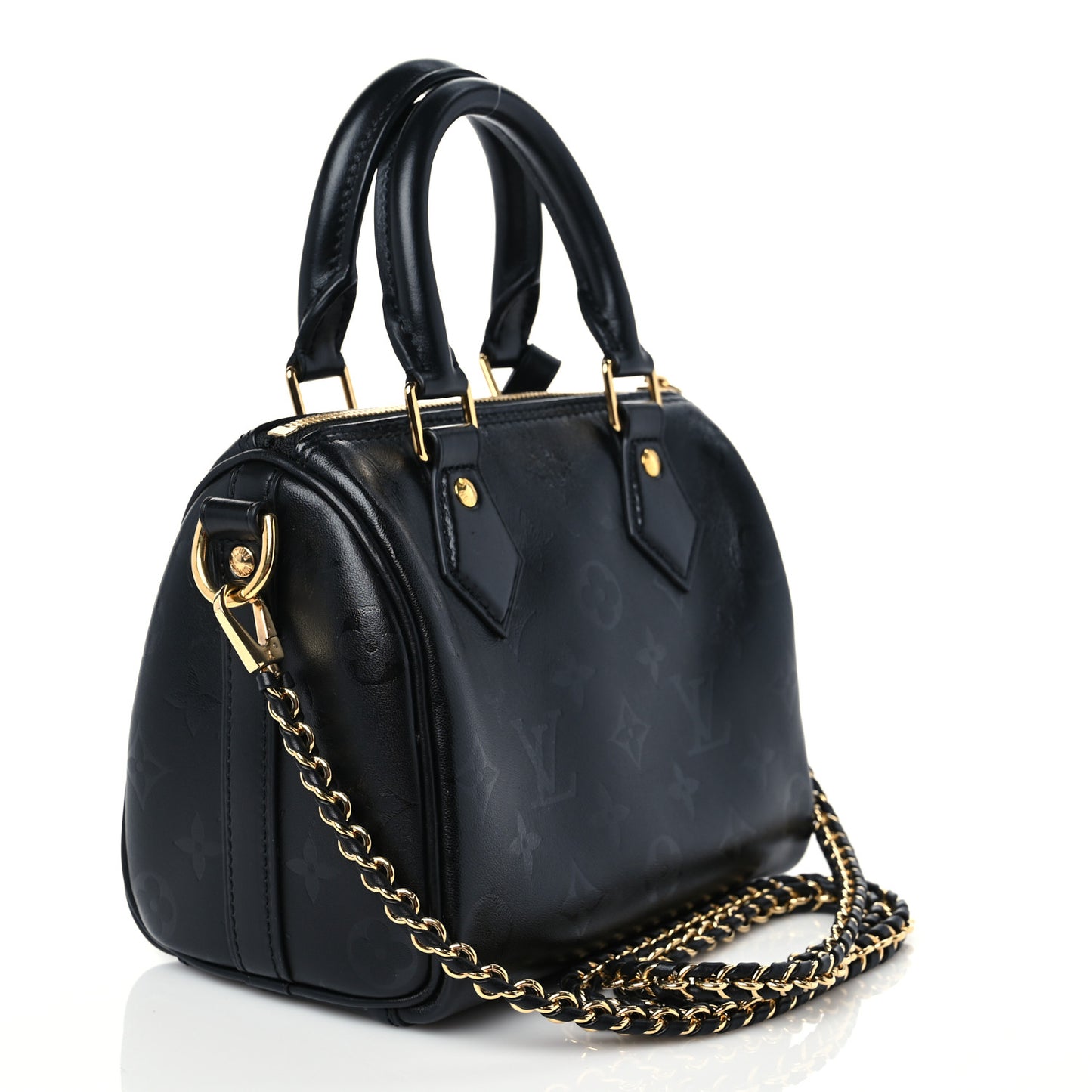 Monogram Ink Speedy BB Black