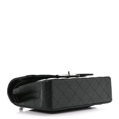 Chanel Caviar Quilted Small Double Flap Black 4 of 13