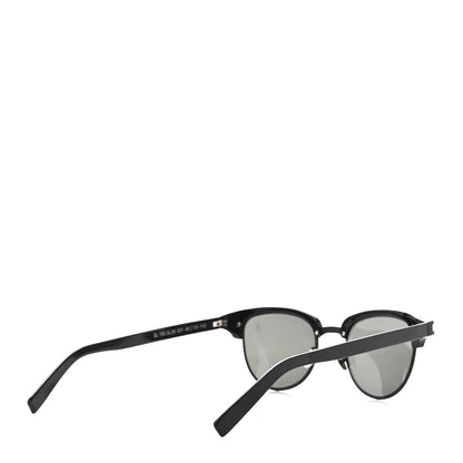 Saint Laurent Sunglasses SL160 Black 4 of 9