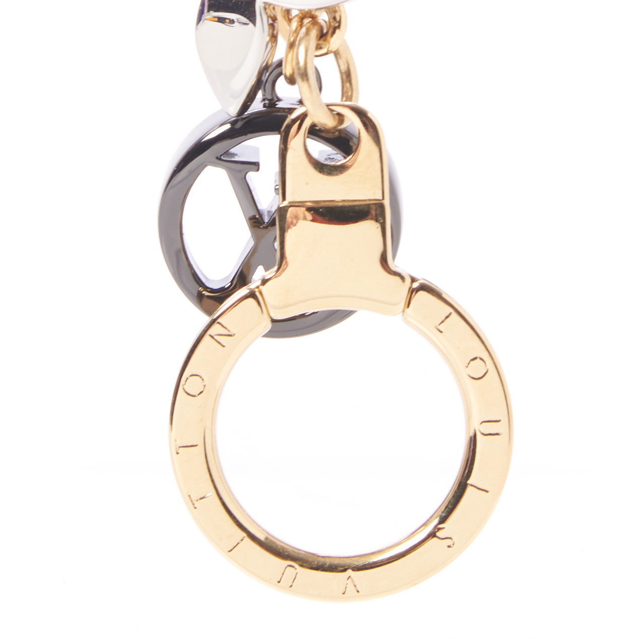 Blossom Dream Chain Bag Charm