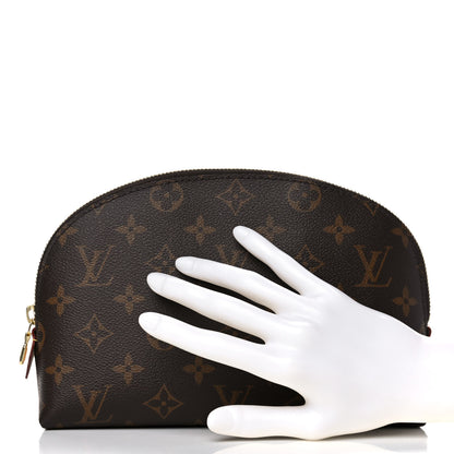 Louis Vuitton Monogram Cosmetic Pouch GM 2 of 9