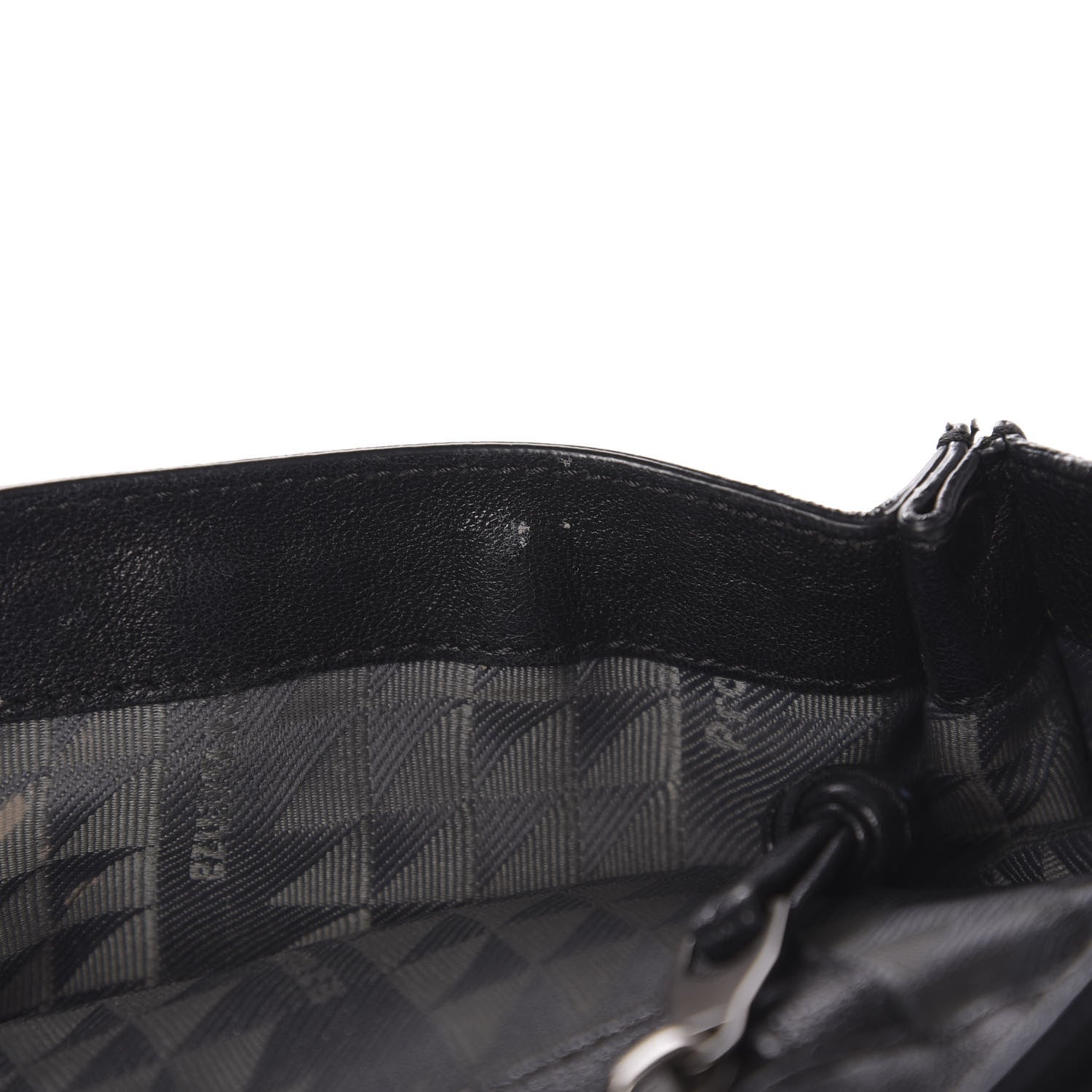 Proenza Schouler Lambskin Medium PS1 Satchel Black 10 of 20