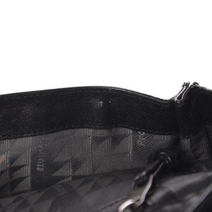 Proenza Schouler Lambskin Medium PS1 Satchel Black 10 of 20