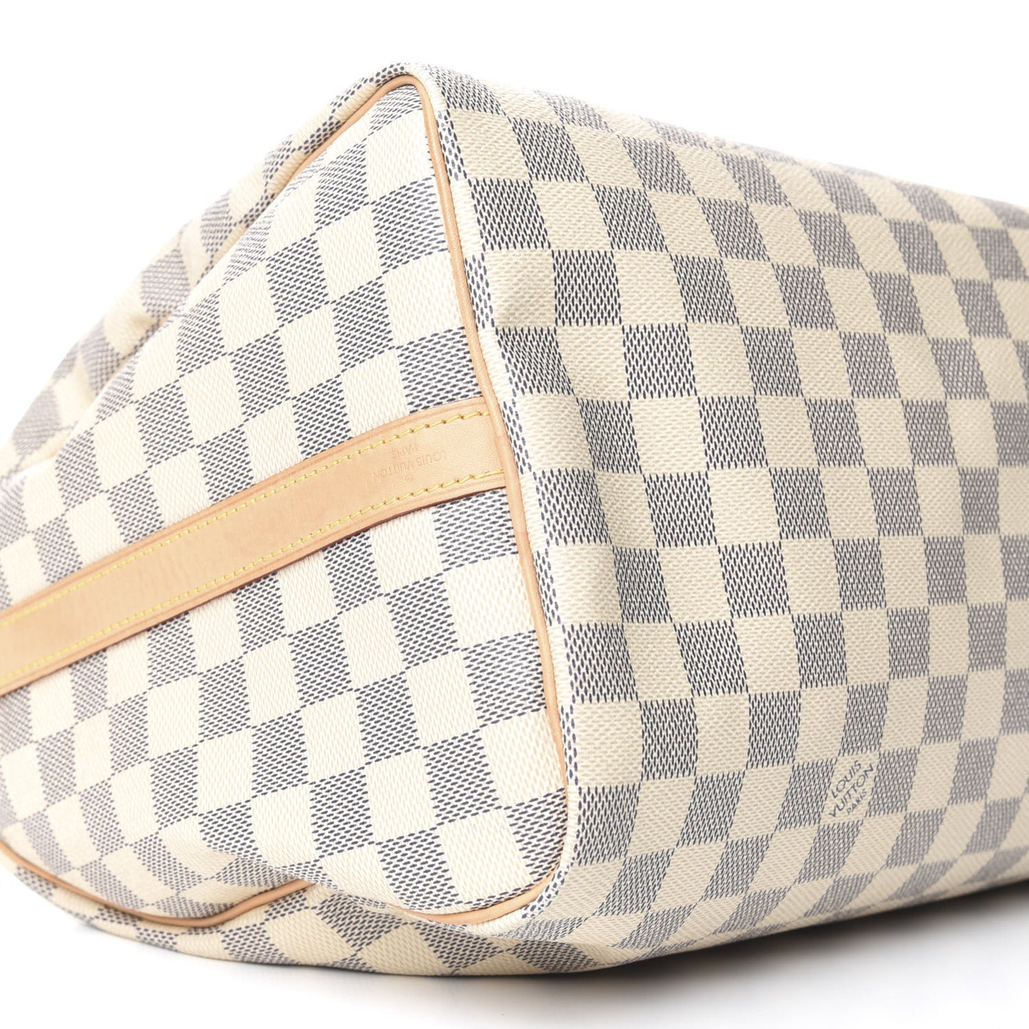 Damier Azur Speedy Bandouliere 35