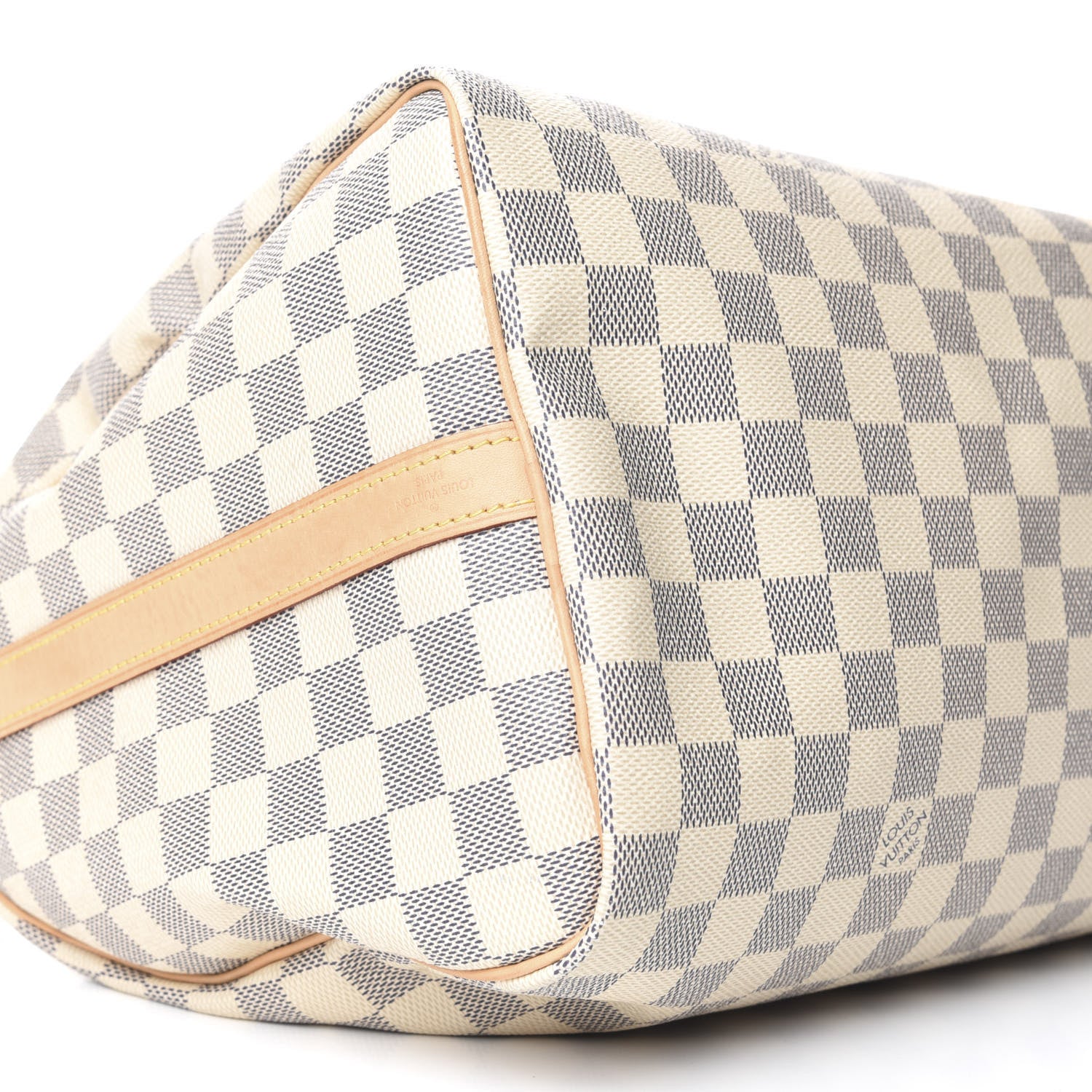 Louis Vuitton Damier Azur Speedy Bandouliere 35 6 of 18