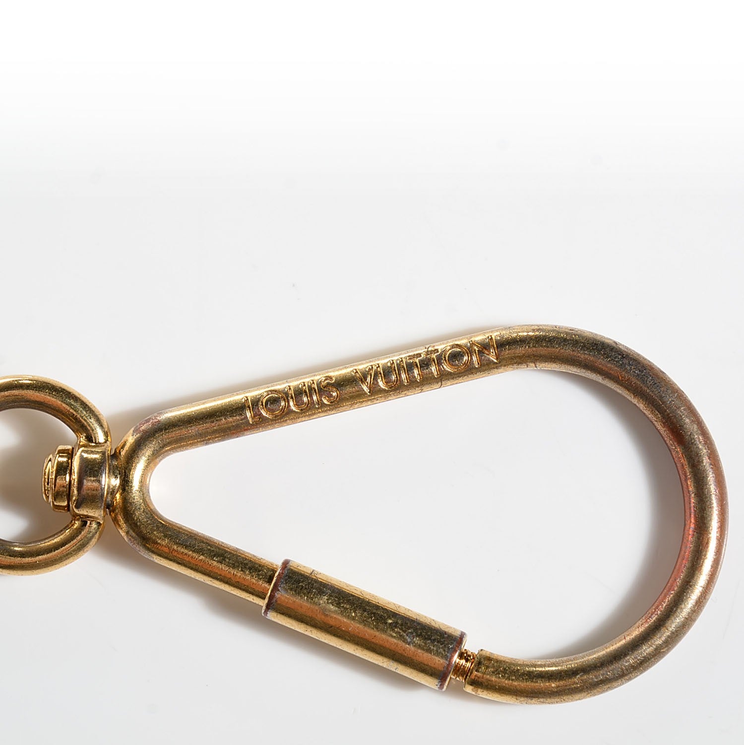 Louis Vuitton Puzzle Key Ring 4 of 5