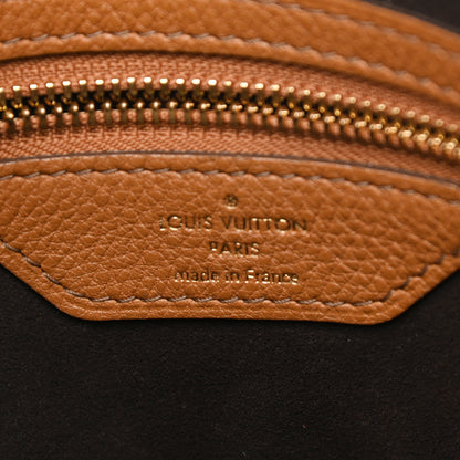 Louis Vuitton Mahina Selene PM Caramel 6 of 9