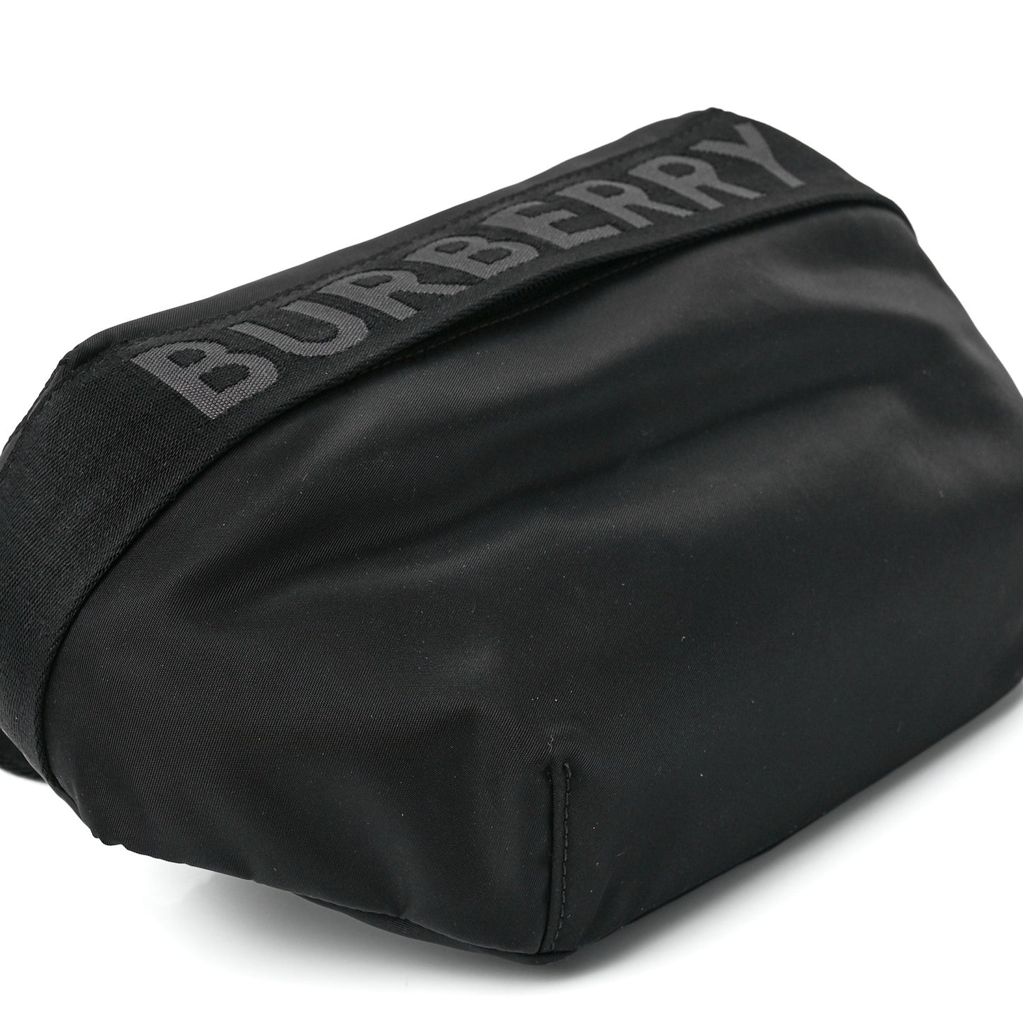 Econyl Sonny Bum Bag Black