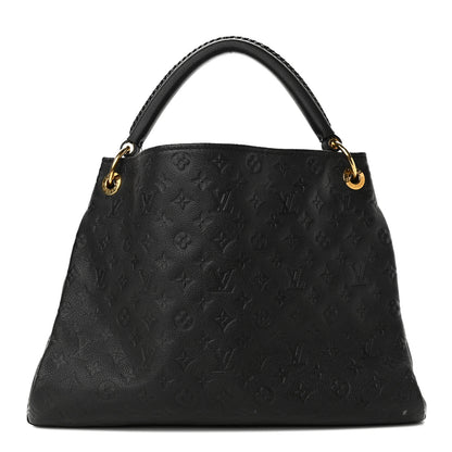 Louis Vuitton Empreinte Artsy MM Black 1 of 13