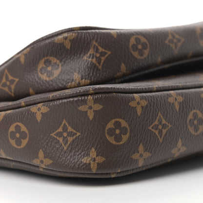Louis Vuitton Monogram Multi Pochette Accessories Rose Clair 11 of 14