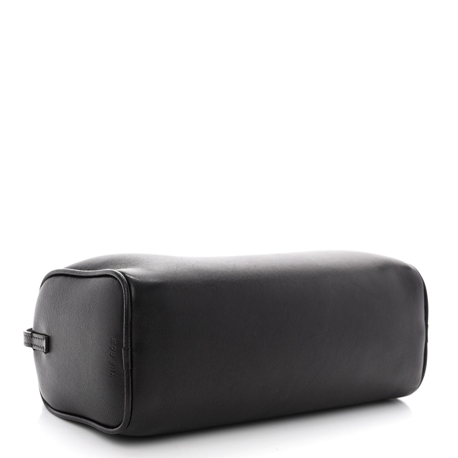 The Row Nappa 90's Bag Dark Brown 4 of 9