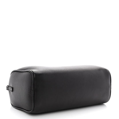 The Row Nappa 90's Bag Dark Brown 4 of 9