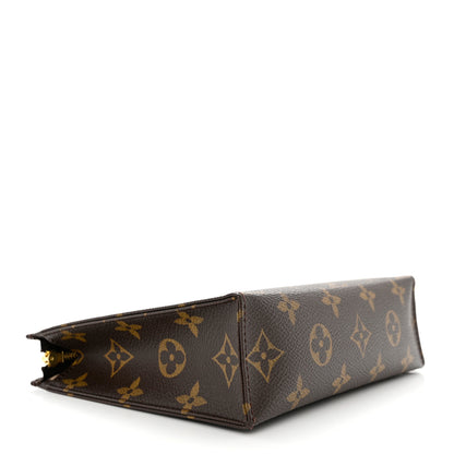 Louis Vuitton Monogram Toiletry Pouch 19 4 of 7