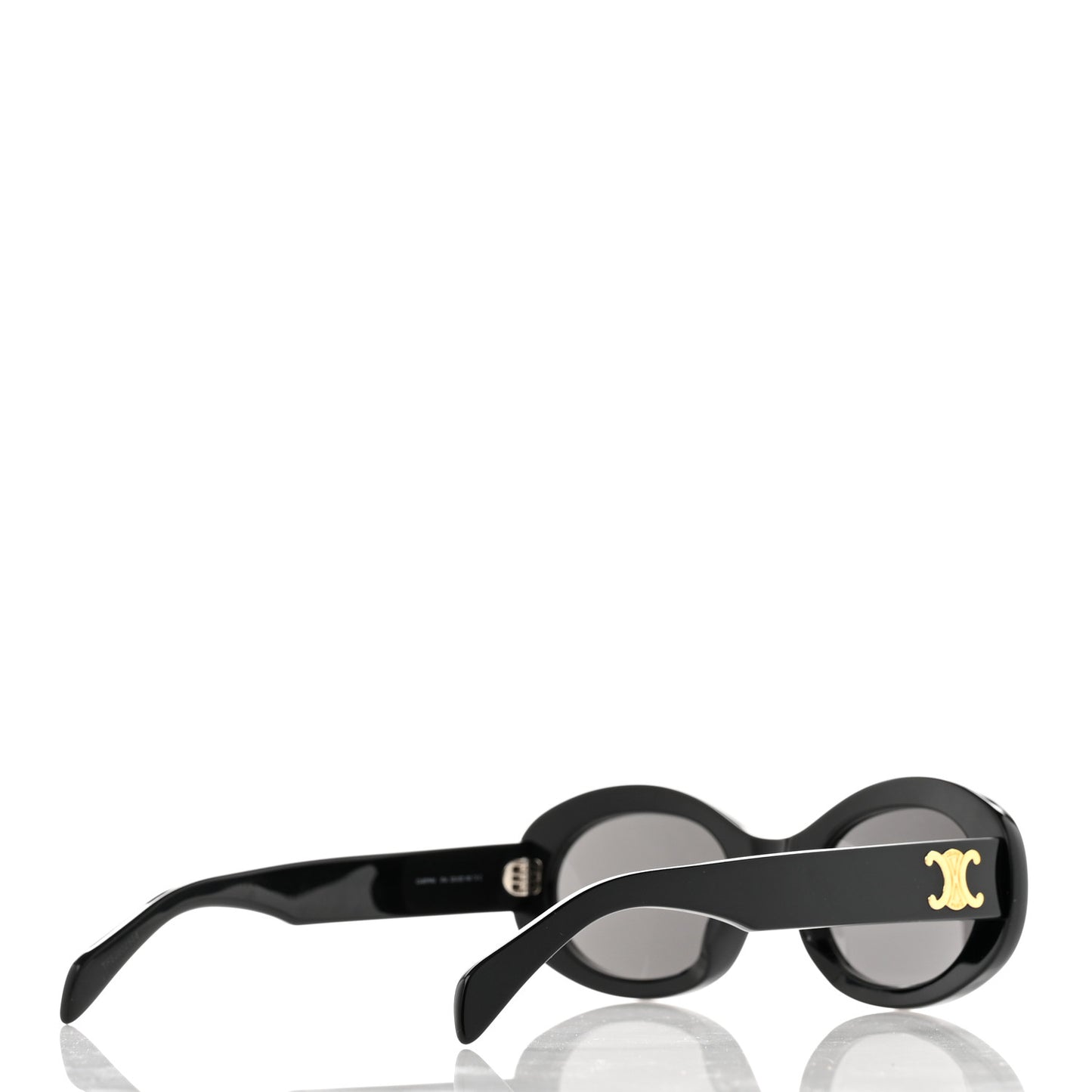 Acetate Triomphe 01 Sunglasses CL 40194U Black
