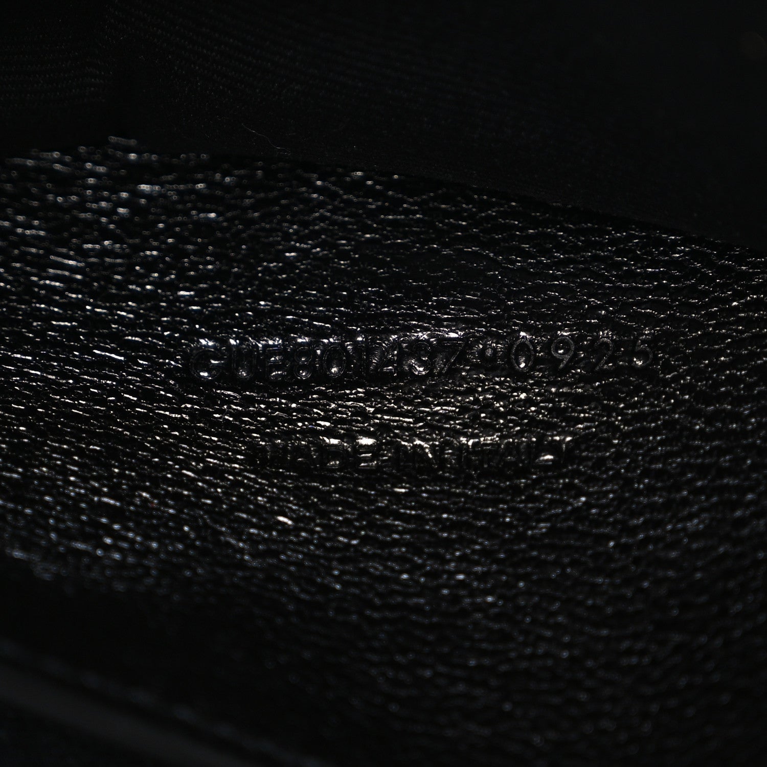 Saint Laurent Lambskin Chevron Quilted Small Loulou Bag Black 8 of 11