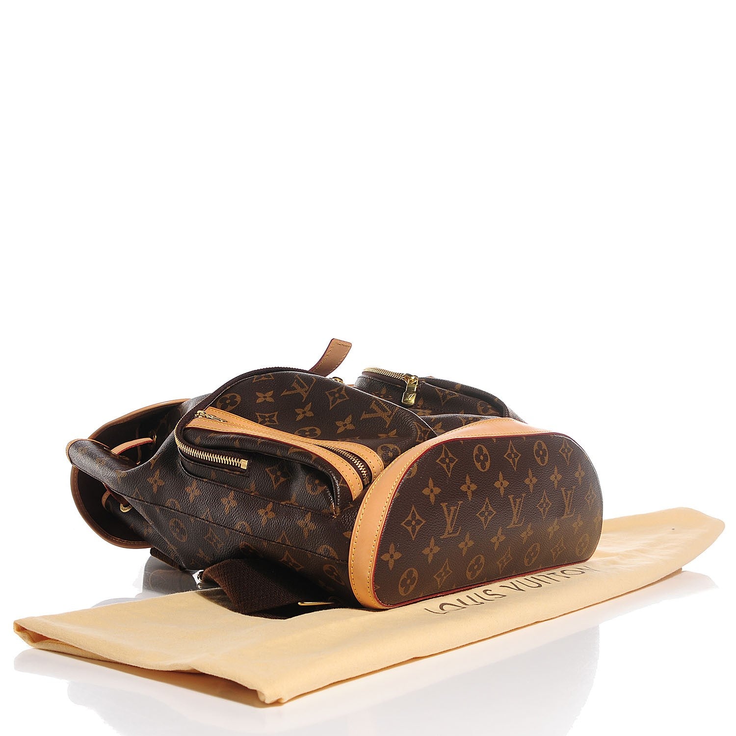 Louis Vuitton Monogram Bosphore Backpack 4 of 8