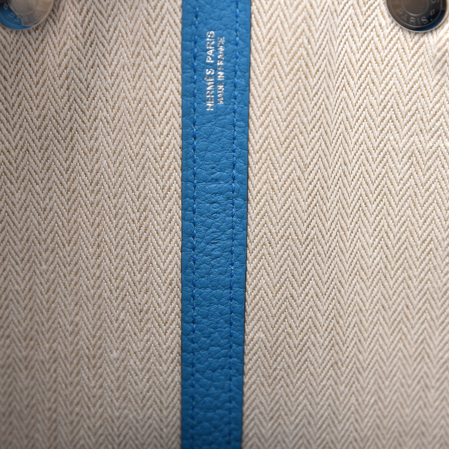 Hermes Negonda Garden Party 36 Bleu Zanzibar 9 of 10