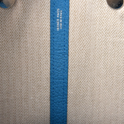 Hermes Negonda Garden Party 36 Bleu Zanzibar 9 of 10