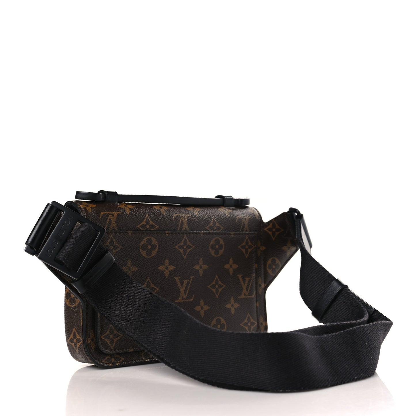Monogram S Lock Sling Bag