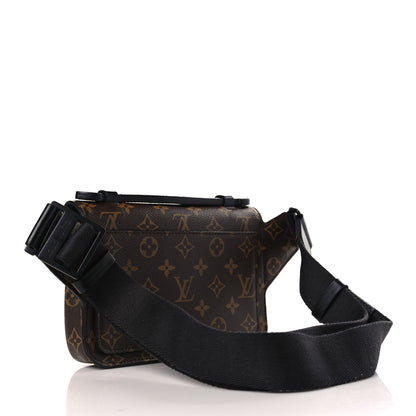 Louis Vuitton Monogram S Lock Sling Bag 3 of 8