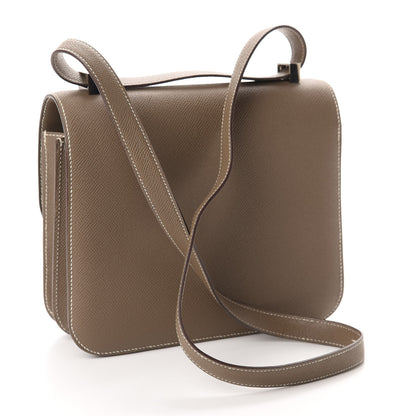 Hermes Epsom Constance 24 Etoupe 3 of 28