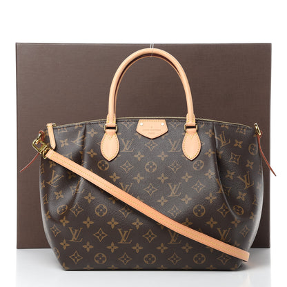 Louis Vuitton Monogram Turenne MM 13 of 13