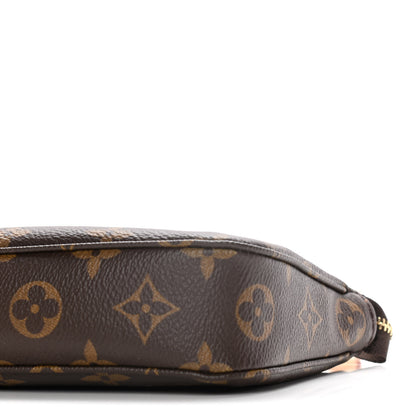 Louis Vuitton Monogram Pochette Accessories NM 8 of 13