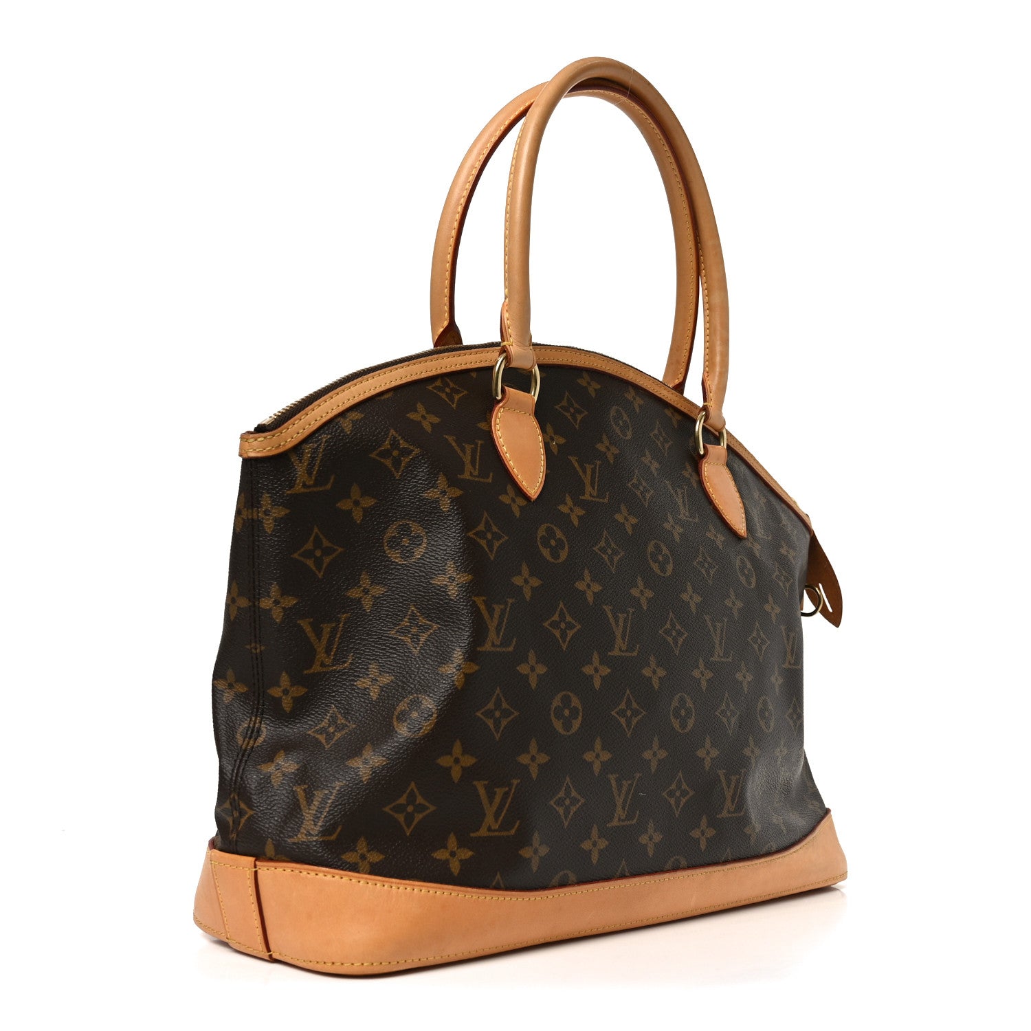 Louis Vuitton Monogram Lockit Horizontal 3 of 9