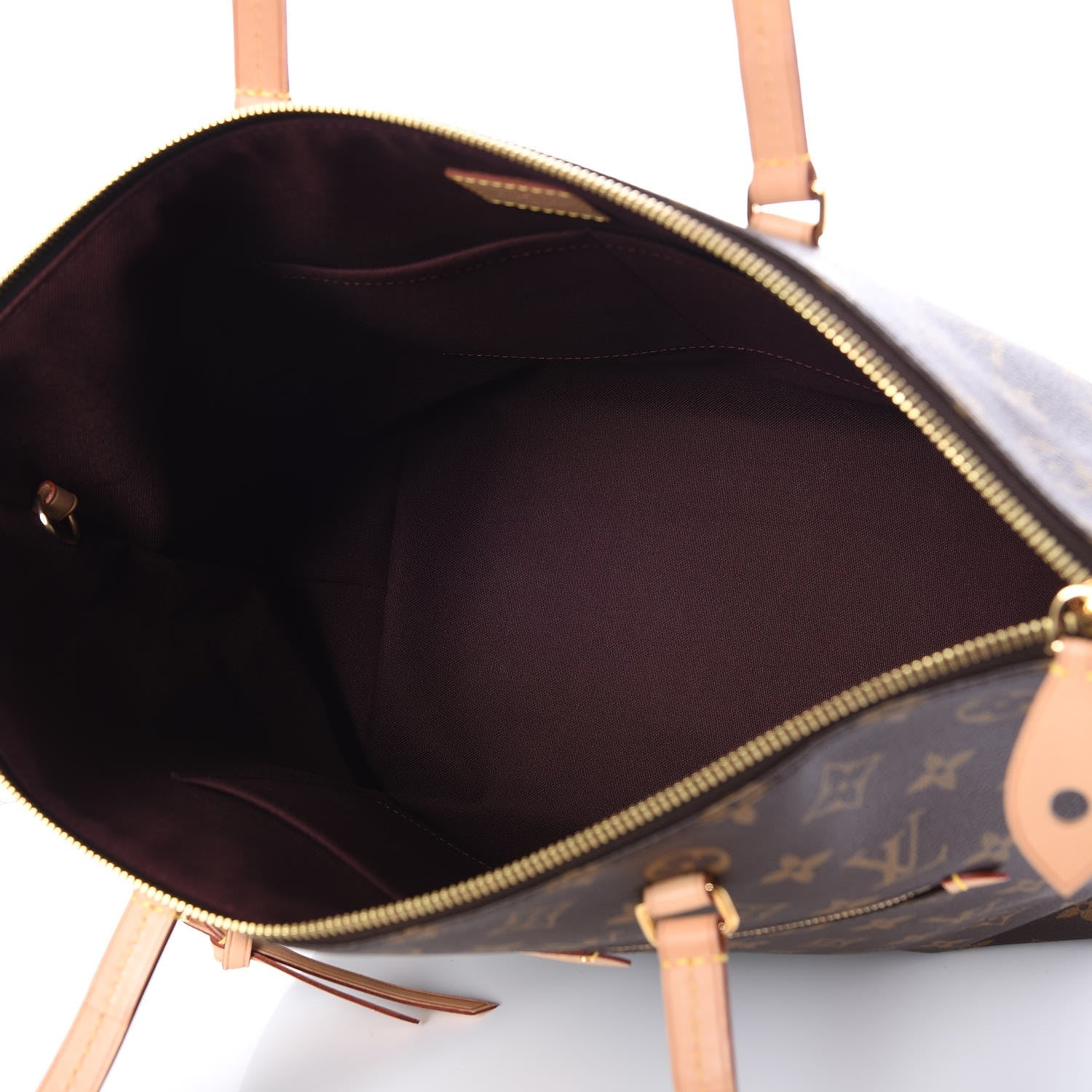 Louis Vuitton Monogram Iena MM 5 of 8