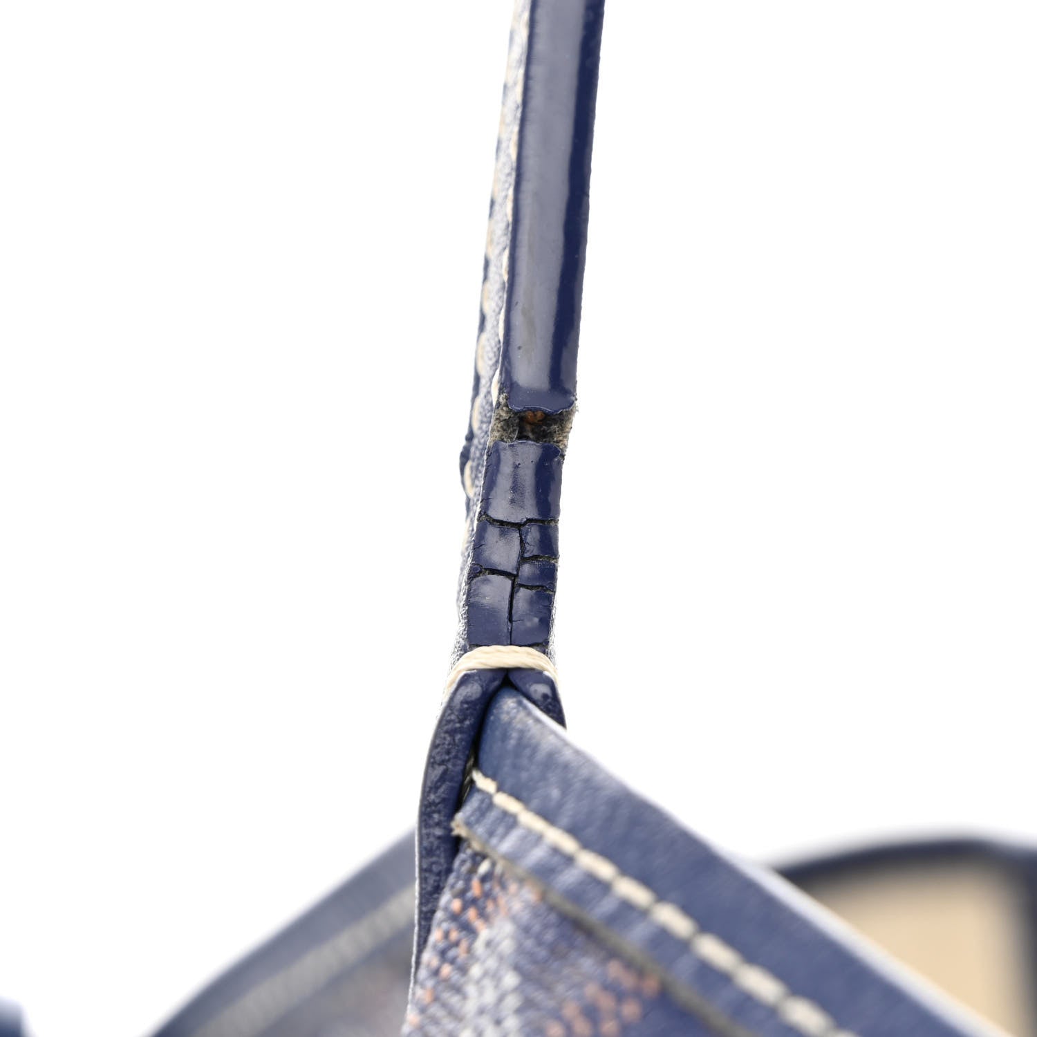 Goyard Goyardine Saint Louis PM Navy 14 of 16