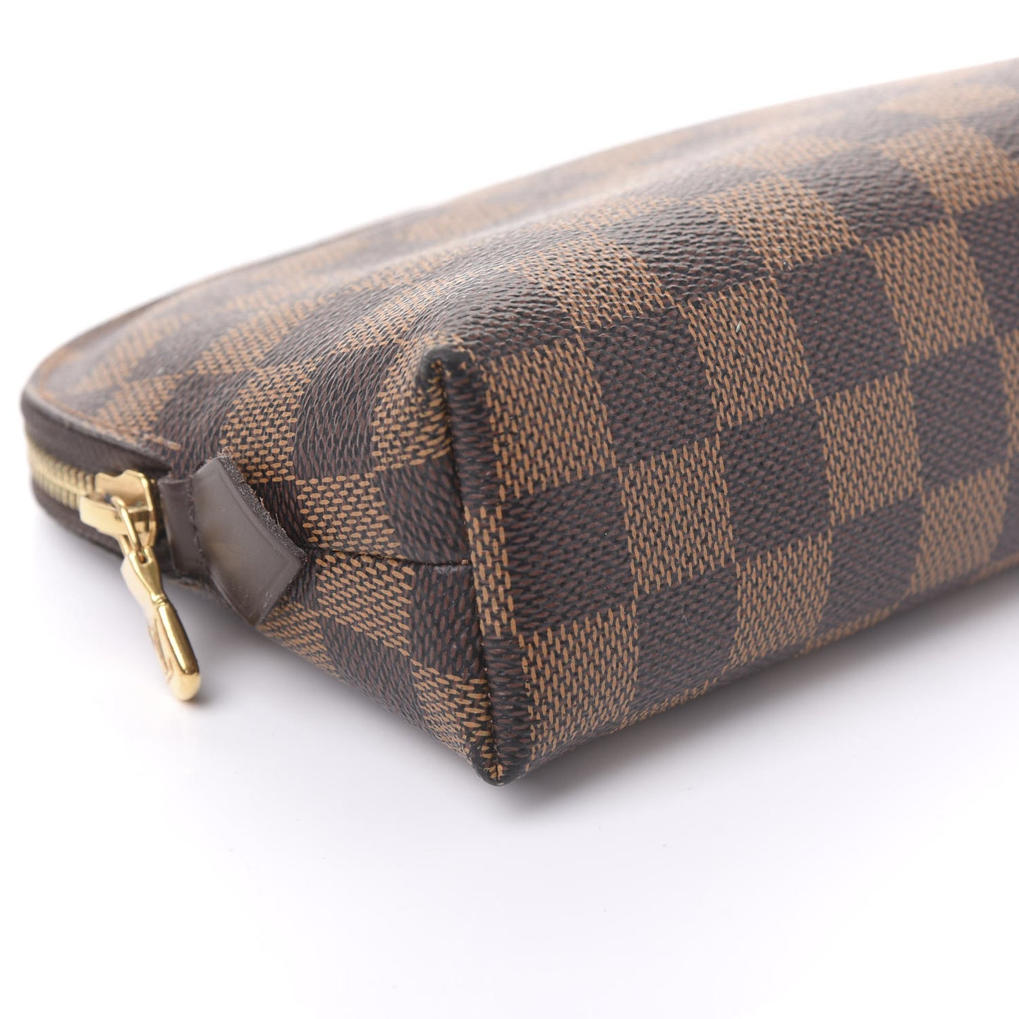 Damier Ebene Cosmetic Pouch GM