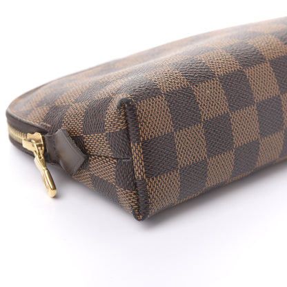 Louis Vuitton Damier Ebene Cosmetic Pouch GM 6 of 9