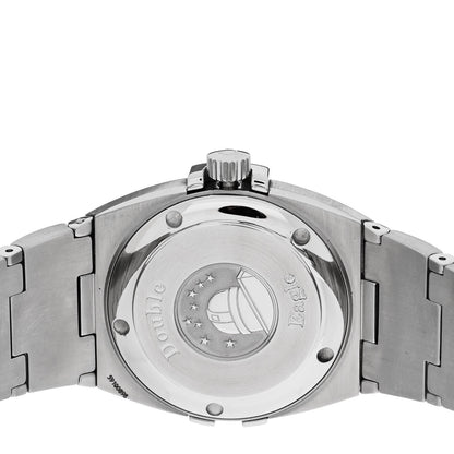 Omega Stainless Steel 35mm Constellation Double Eagle Perpetual Calendar Quart Watch 1511.30.00 4 of 4