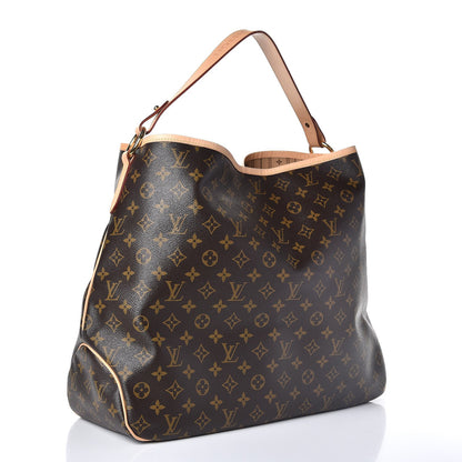 Louis Vuitton Monogram Delightful GM 3 of 7