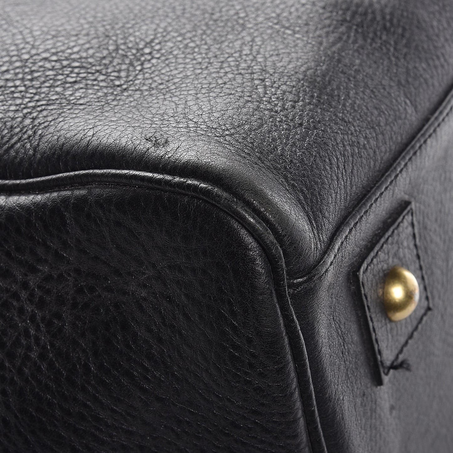 Natural Leather Piccadilly Black