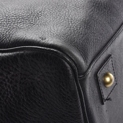 Mulberry Natural Leather Piccadilly Black 12 of 22